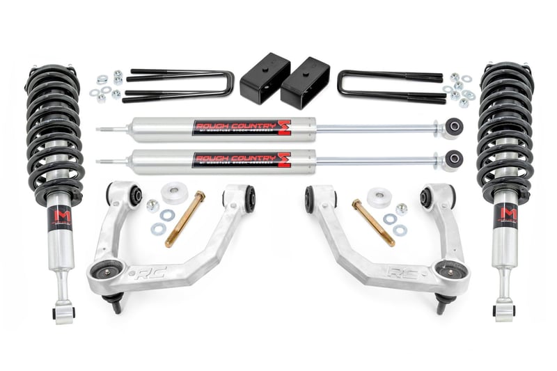 2005-2023 Toyota Tacoma 3.5" Lift Kit