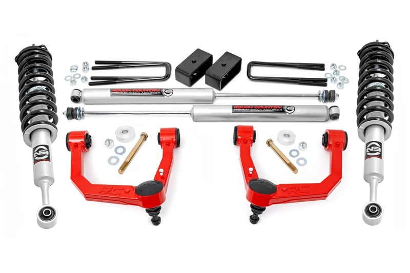 2005-2023 Toyota Tacoma 3.5" Lift Kit