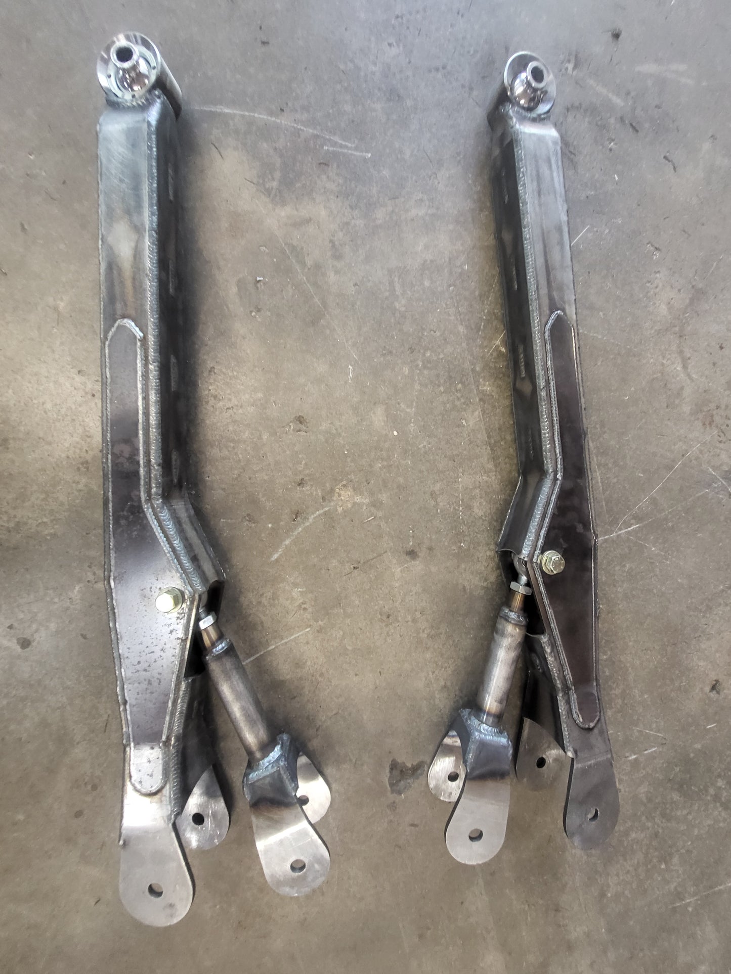 05+ Ford Super Duty Radius Arms - 0-6" Lift