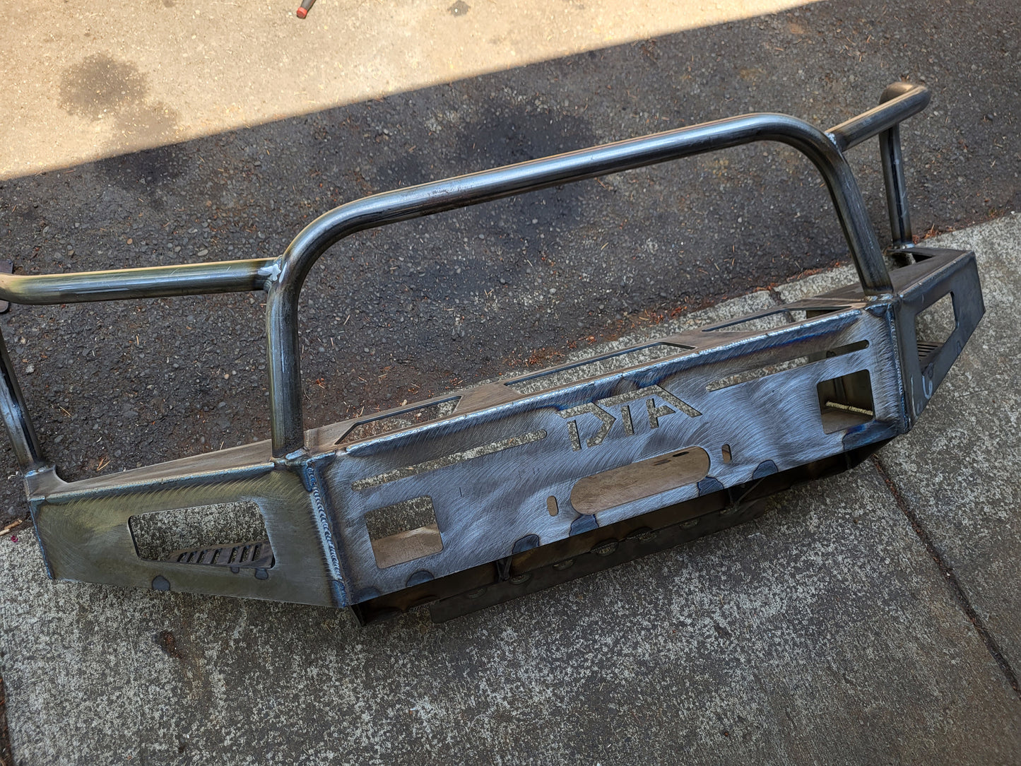 1995-2004 TACOMA VS1 BUMPER