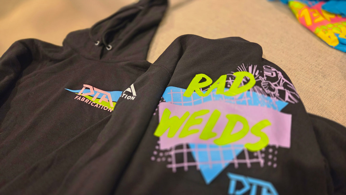 DTA Fabrication Hoodie