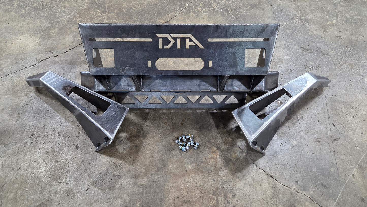 3RD Gen 4Runner Bumper