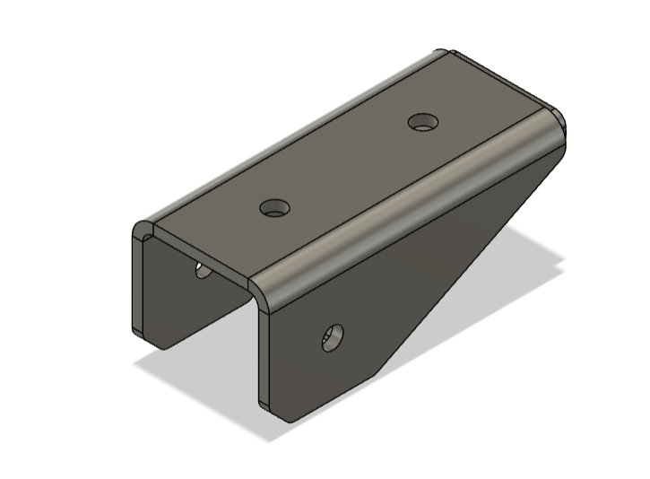 Heavy-Duty Leaf Spring Hangers | Weld-On or Bolt-On (Pair)