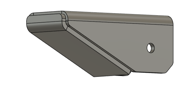 Heavy-Duty Leaf Spring Hangers | Weld-On or Bolt-On (Pair)