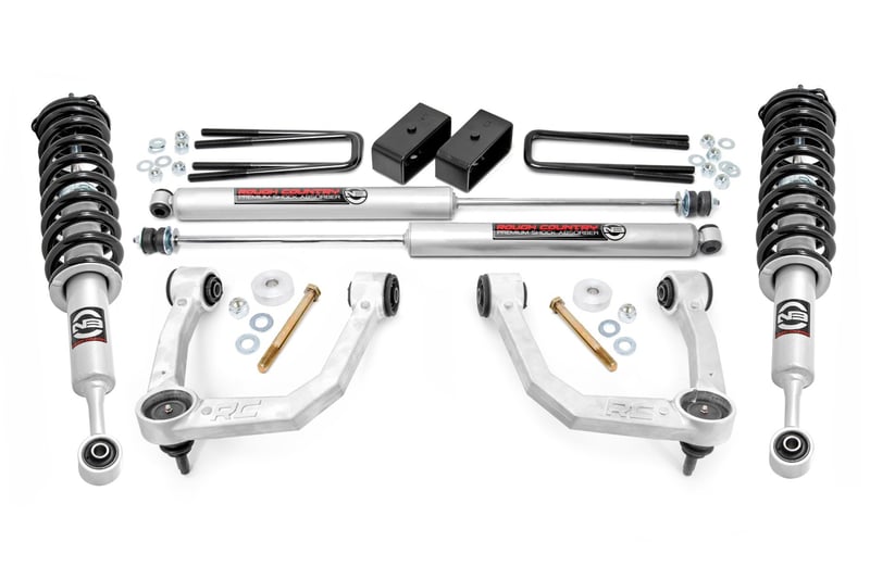2005-2023 Toyota Tacoma 3.5" Lift Kit