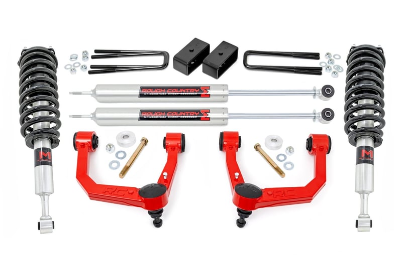2005-2023 Toyota Tacoma 3.5" Lift Kit