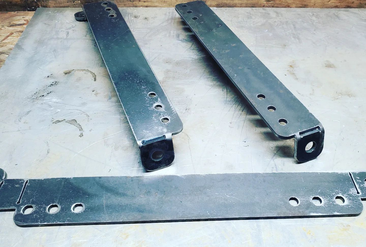 1984-1994 Toyota Seat Brackets DIY