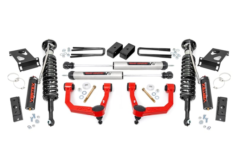 2005-2023 Toyota Tacoma 3.5" Lift Kit