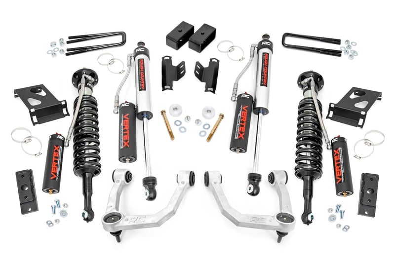 2005-2023 Toyota Tacoma 3.5" Lift Kit