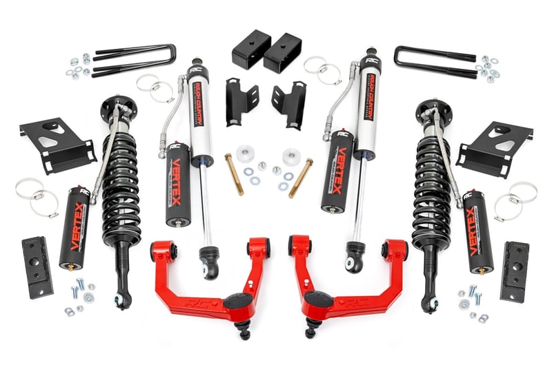 2005-2023 Toyota Tacoma 3.5" Lift Kit