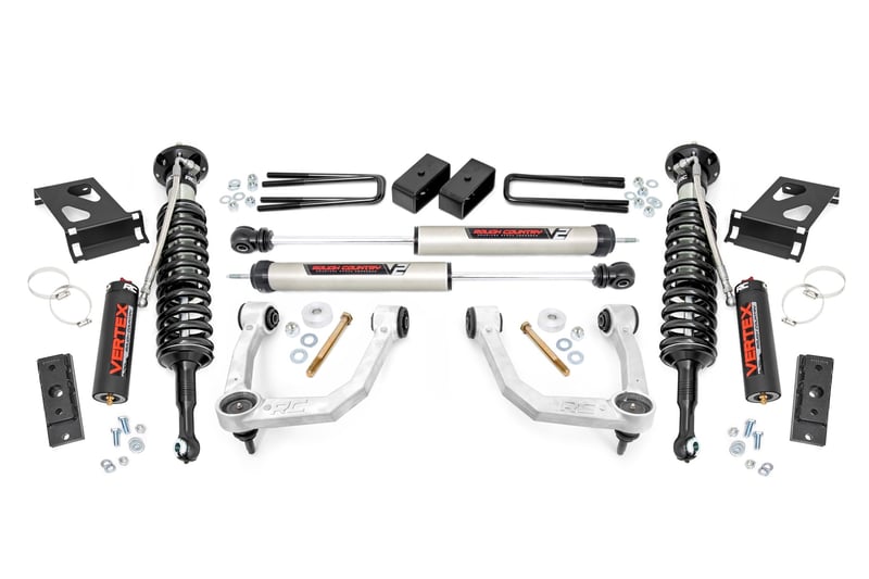 2005-2023 Toyota Tacoma 3.5" Lift Kit