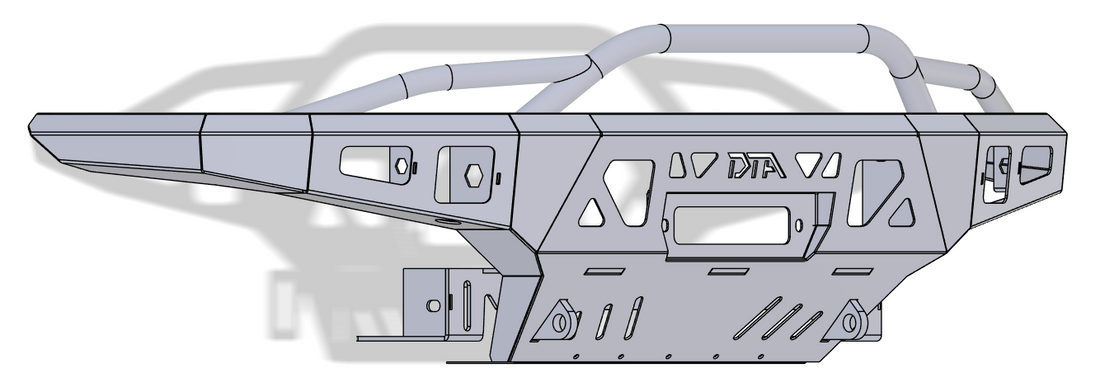 What to look for when shopping for a bumper.