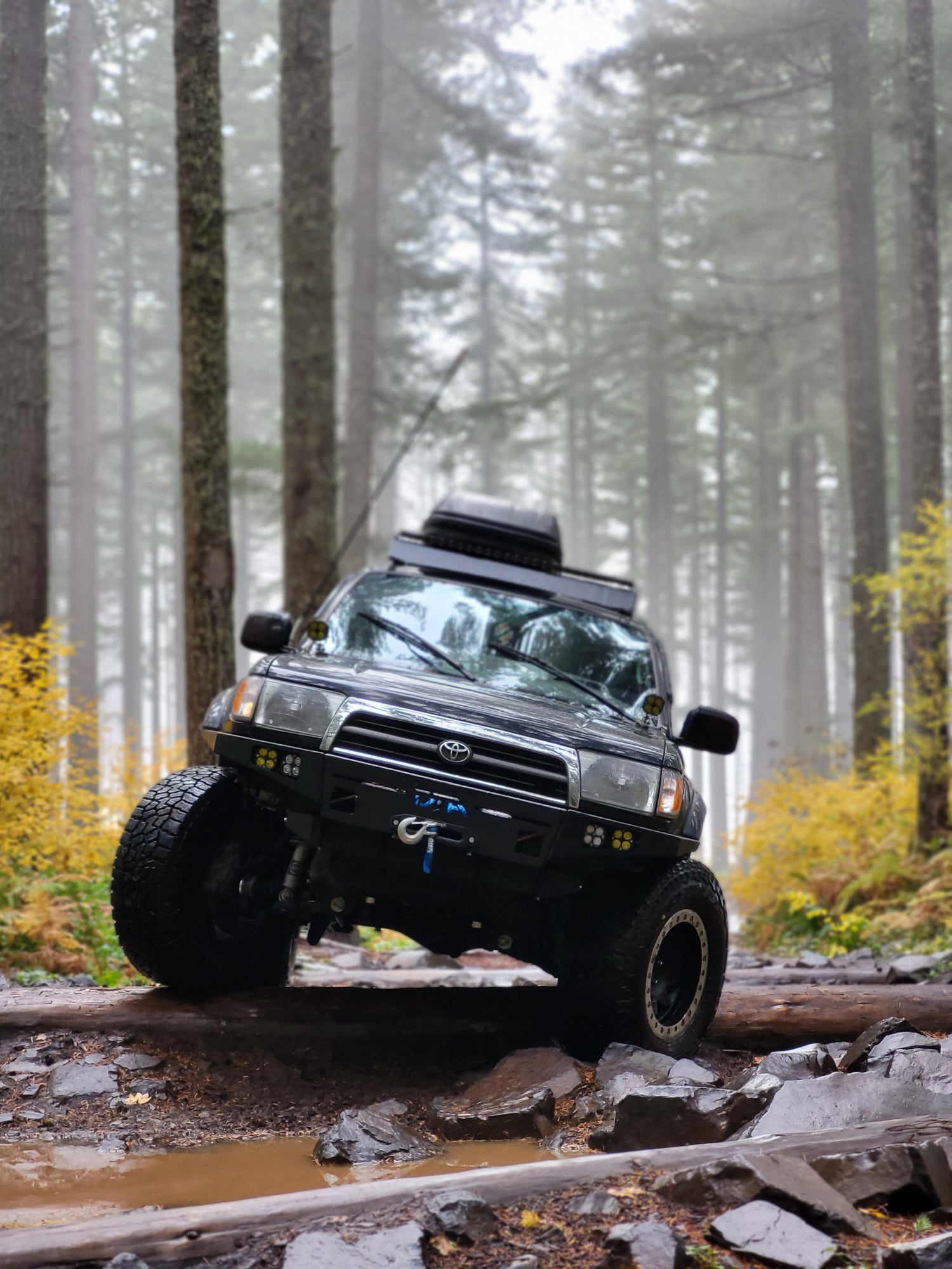 1996-2002 TOYOTA 4RUNNER