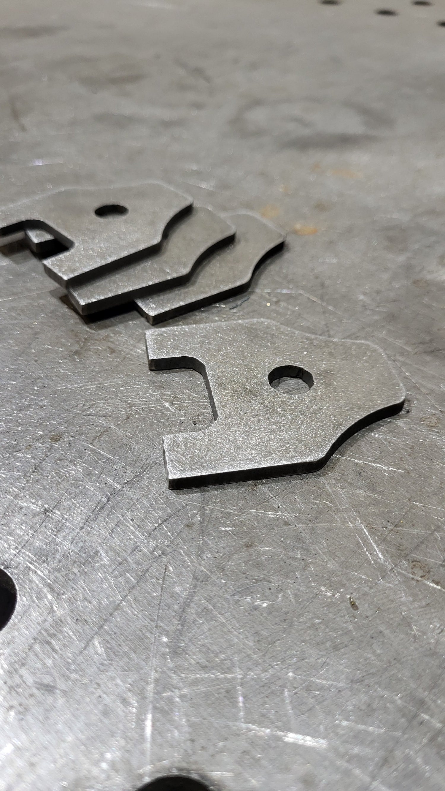 Misc Brackets Tabs And Gussets