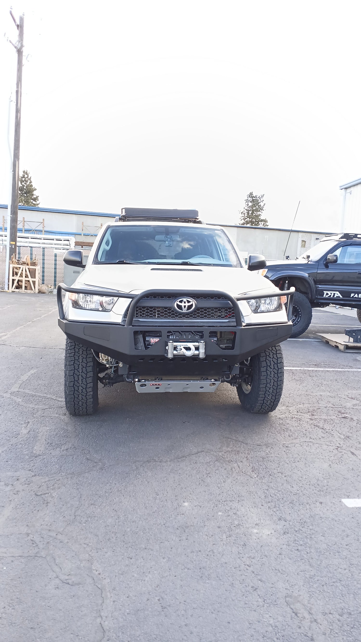 2010+ Toyota 4Runner