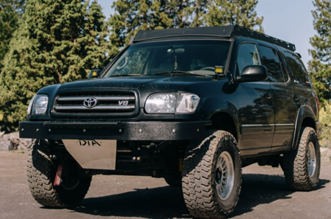 2000-2006 Toyota Tundra and Sequoia 2001-2007