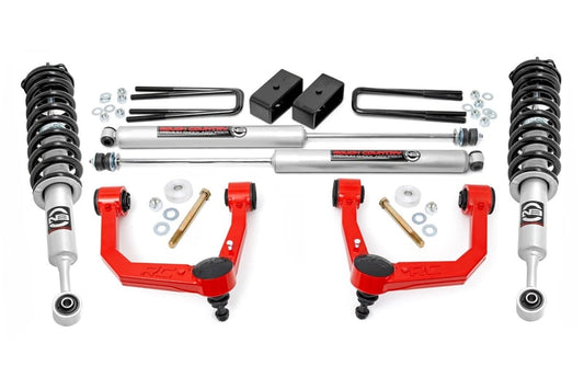 2005-2023 Toyota Tacoma 3.5" Lift Kit