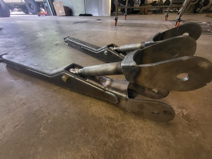 05+ Ford Super Duty Radius Arms - 0-6" Lift