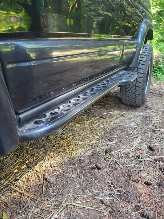 1996-2002 4RUNNER ROCK SLIDERS (WELD ON)