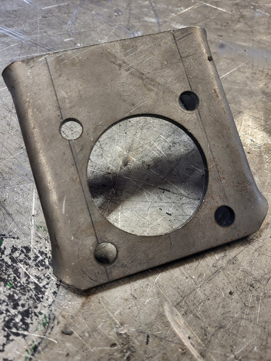 Orbital Valve Mount