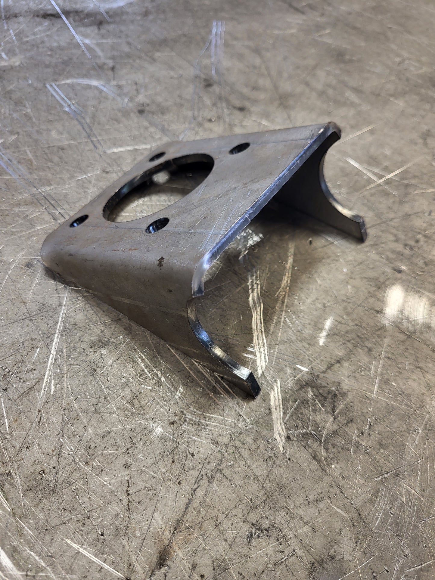 Orbital Valve Mount