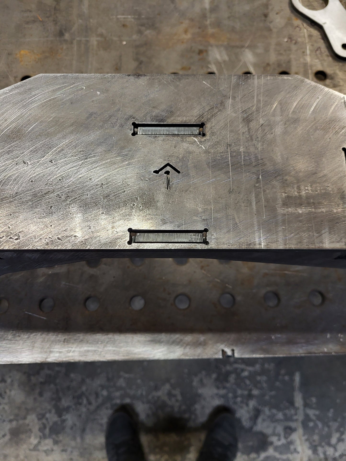 Sterling 10.25/ 10.5 Rear axle truss