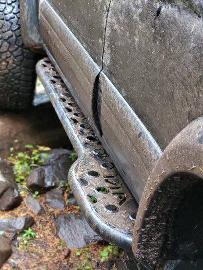 1996-2002 4RUNNER ROCK SLIDERS (WELD ON)