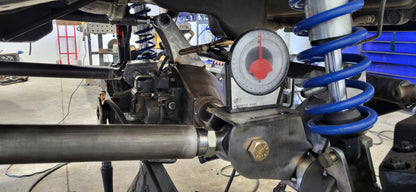 1996-2004 Toyota Tacoma Solid Axle 3 Link Kit (NEW RELEASE SALE PRICE!)