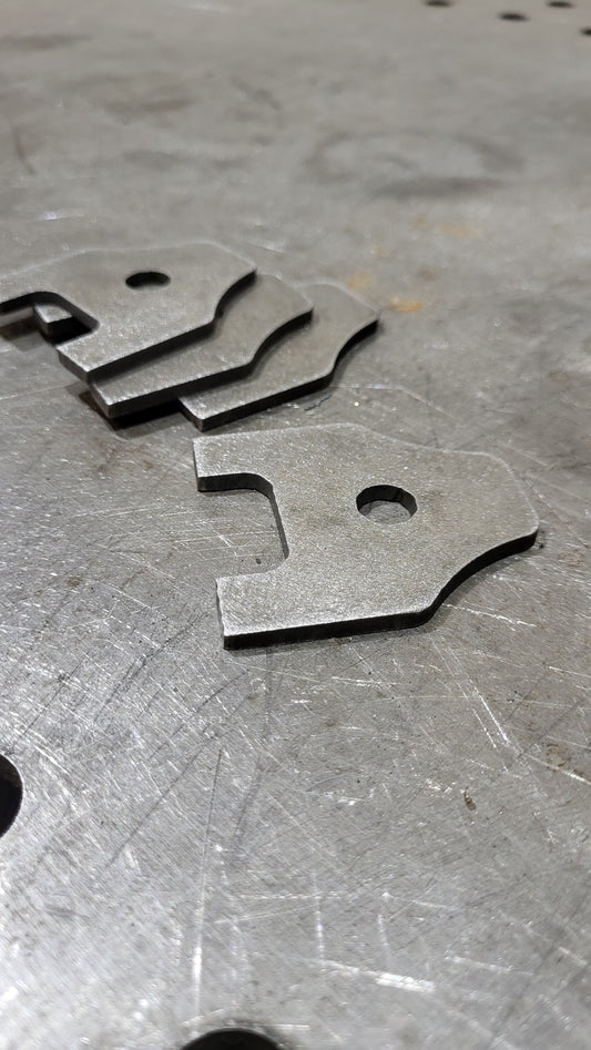 Light Mounting Tabs