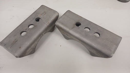 Spring Perches, 2.5" Wide for 3.0" Axle Tube
