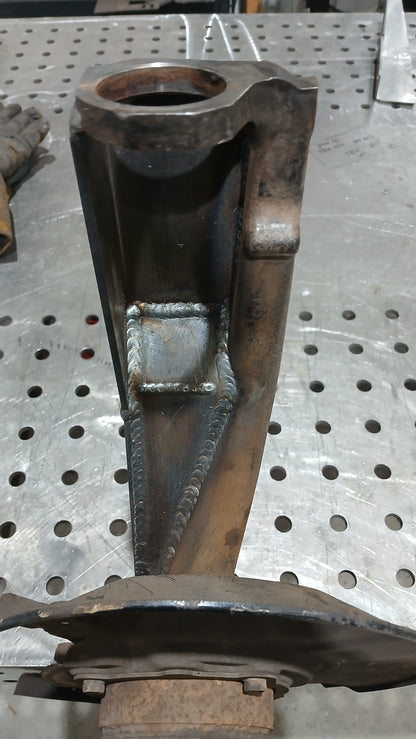 1995-2004 Toyota Tacoma Knuckle Gusset Kit