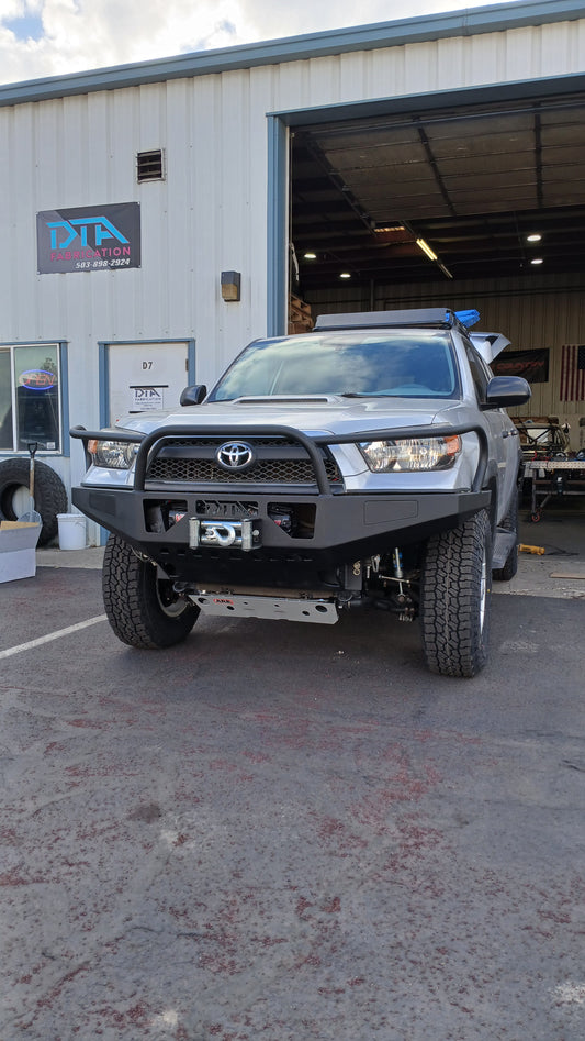 2010-2024 Toyota 4Runner Overlander Bumper