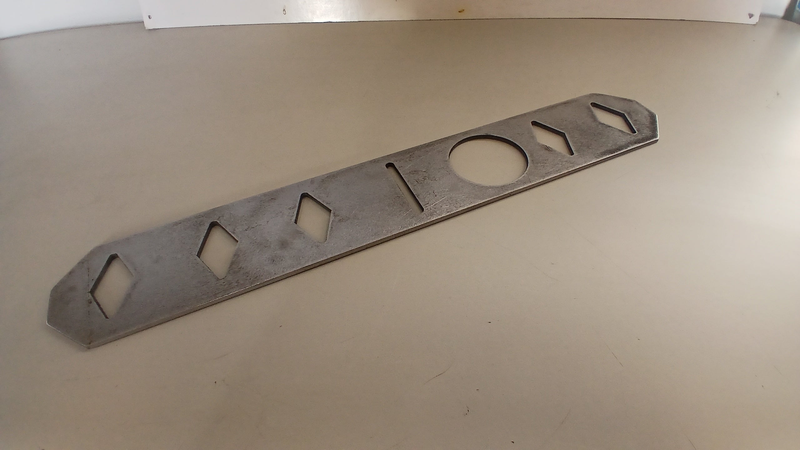 TAYDATAY / Anticipaytion デッドストック E-Track Dolly Strap : Lodi Metals Inc