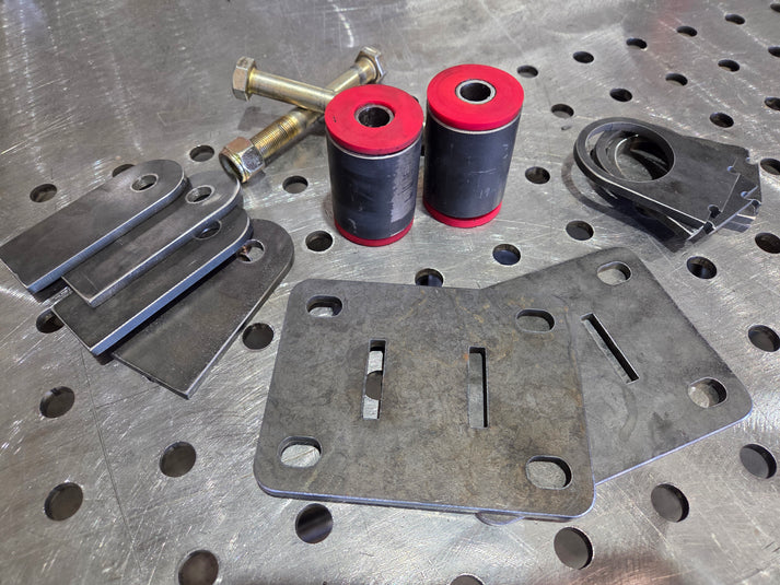 DIY Universal LS Motor Mounts | Engine Swap Mounts – DTA Fabrication