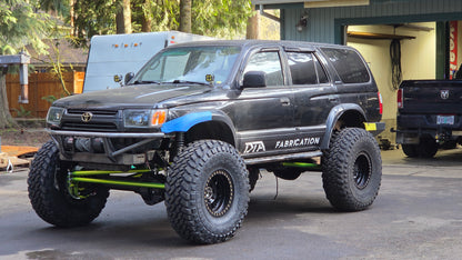 1995-2004 Toyota Tacoma/ 1996-2002 Toyota 4Runner Solid Axle 3 Link Kit 05+ Super Duty 60