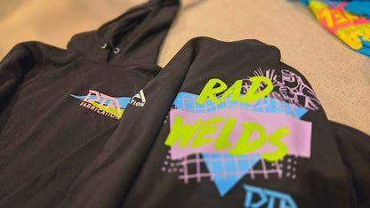 DTA Fabrication Hoodie