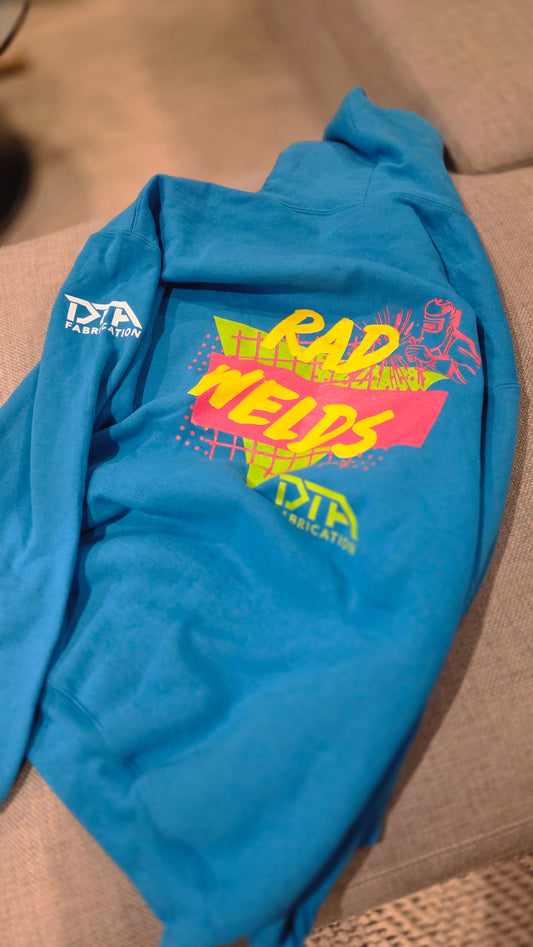 DTA Fabrication Hoodie