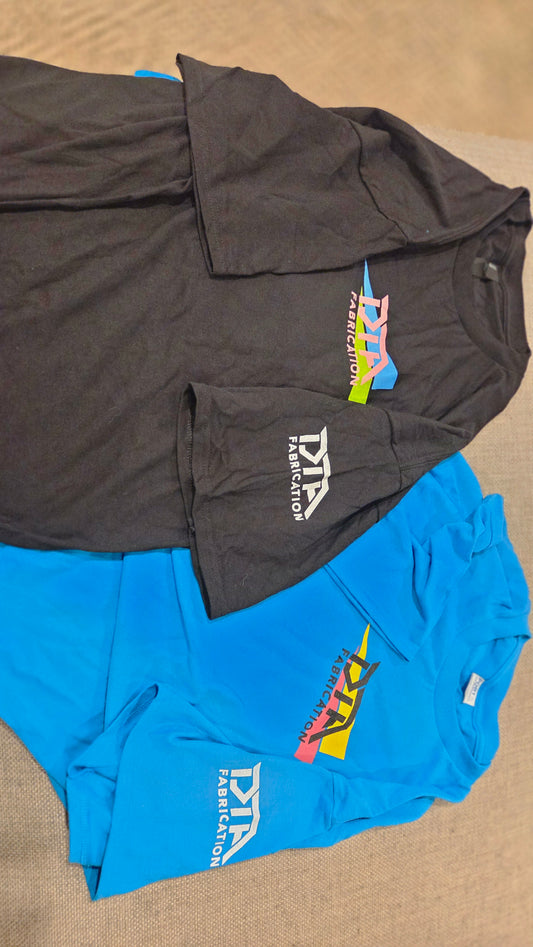 DTA Fabrication T-Shirts