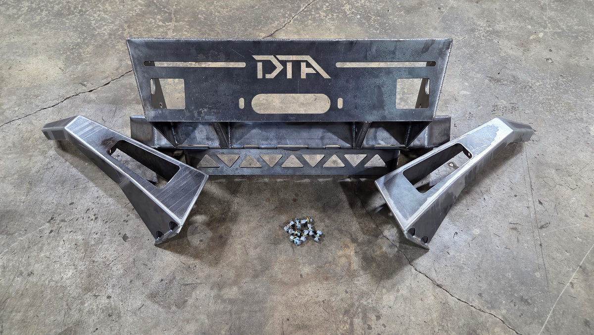 3RD Gen 4Runner Bumper