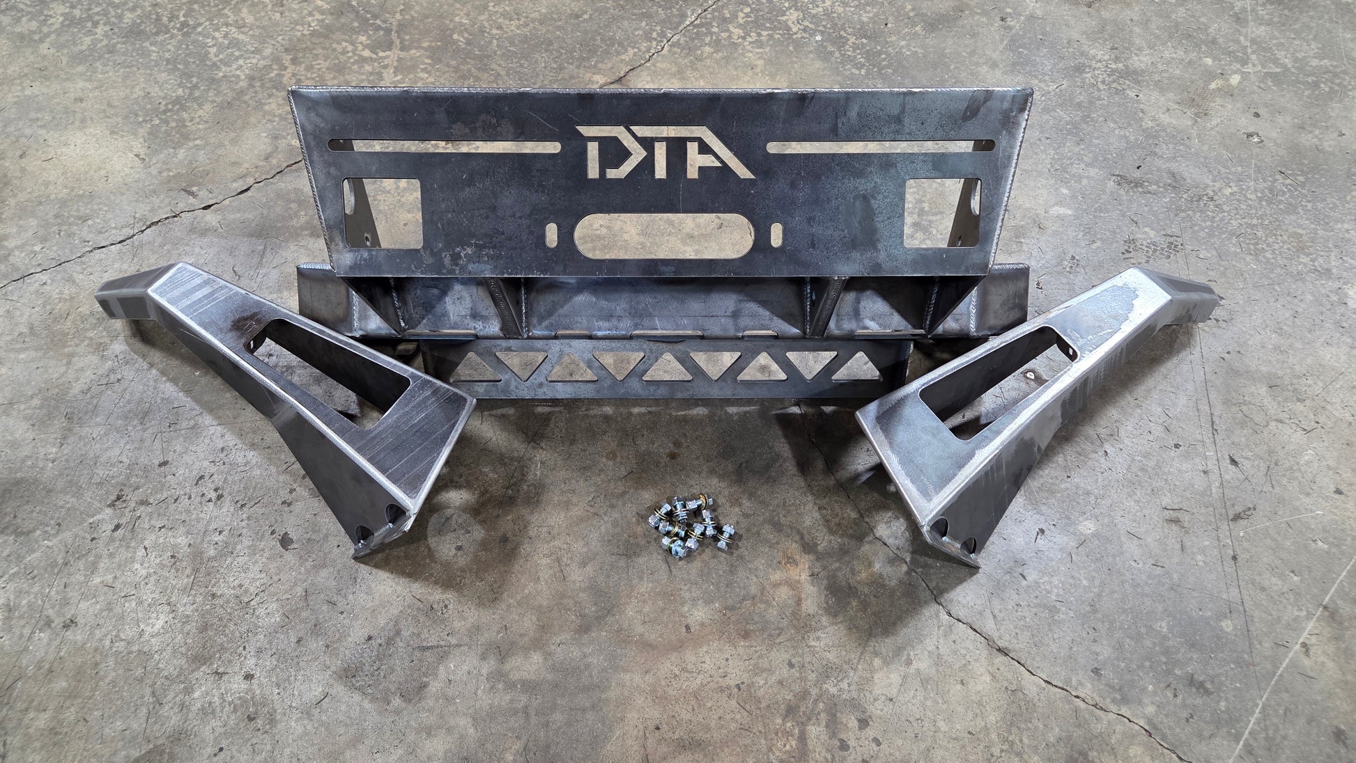 3RD Gen 4Runner Bumper