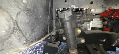 1986 - 1994 Pickup and 4Runner Frame Plates W/ IFS Box Mount
