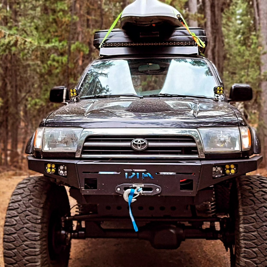 1996-2002 Toyota 4Runner VS2 DIY Front Winch Bumper Kit