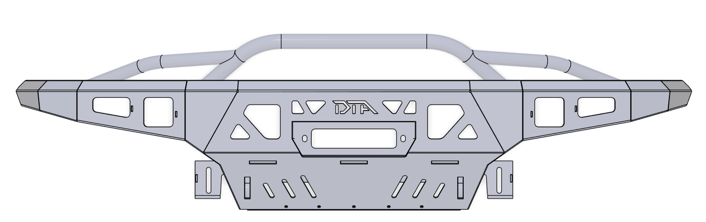 1995-2002 Toyota 4Runner Bumper (Coming Soon)