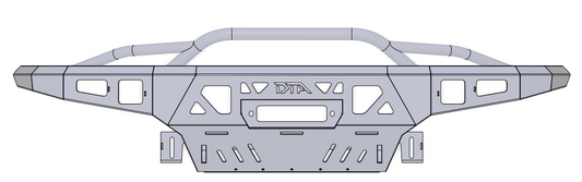 1995-2002 Toyota 4Runner Bumper (Coming Soon)