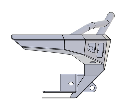 1995-2002 Toyota 4Runner Bumper (Coming Soon)