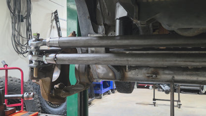1995-2004 Toyota Tacoma/ 1996-2002 Toyota 4Runner Solid Axle 3 Link Kit 05+ Super Duty 60